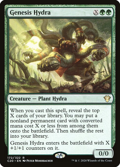 Genesis Hydra (C20-172)