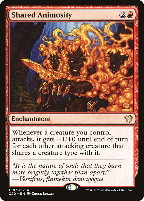 Shared Animosity (C20-158)