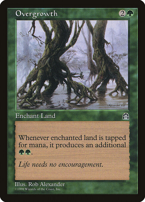 Overgrowth (STH-111)