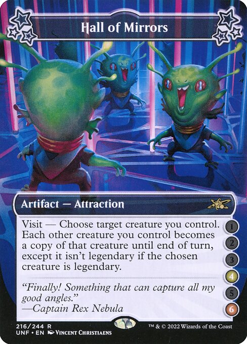 Hall of Mirrors (UNF-216b)