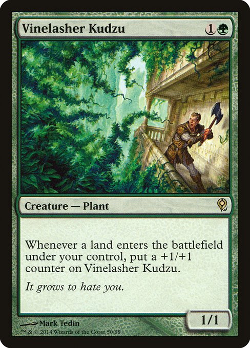 Vinelasher Kudzu (DDM-50)