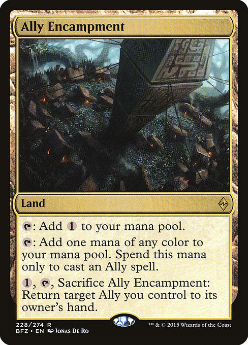 Ally Encampment (BFZ-228)