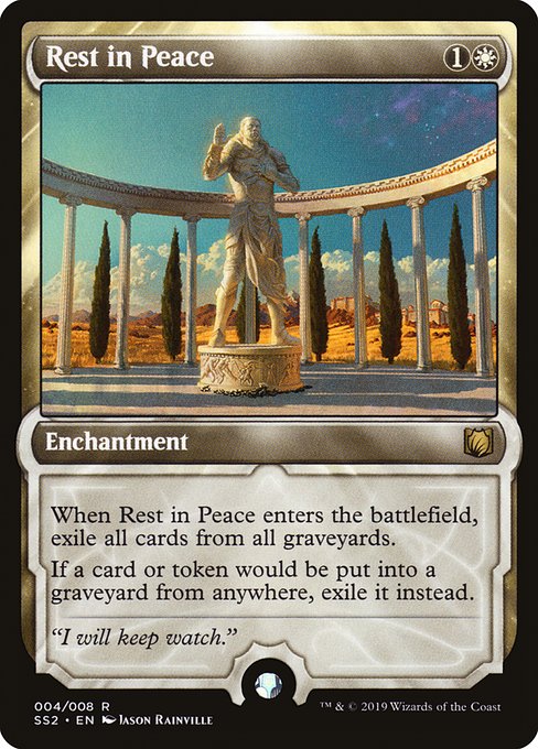 Rest in Peace (SS2-4)