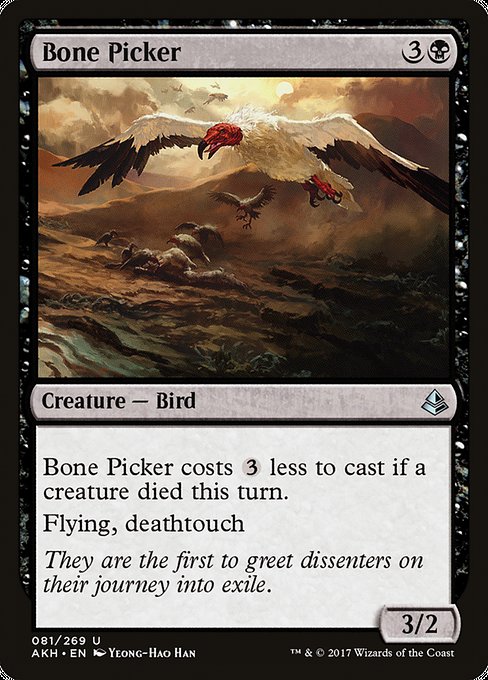 Bone Picker (AKH-81)