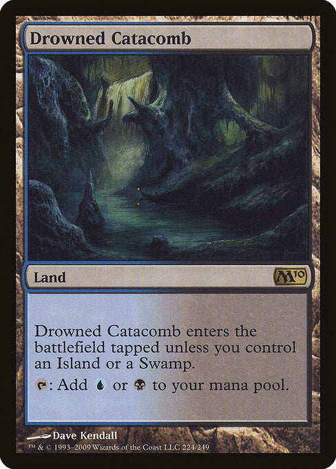 Drowned Catacomb (M10-224)