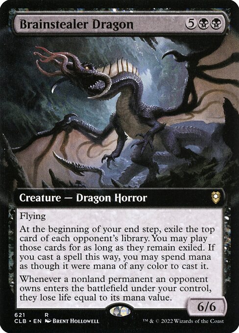 Brainstealer Dragon (CLB-621)