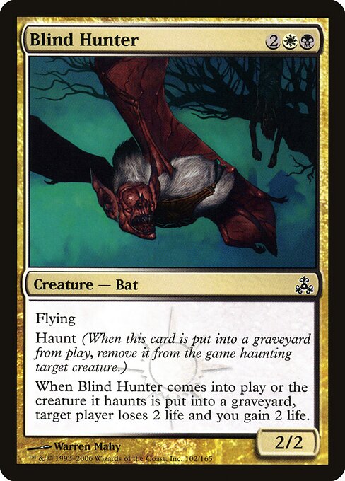 Blind Hunter (GPT-102)
