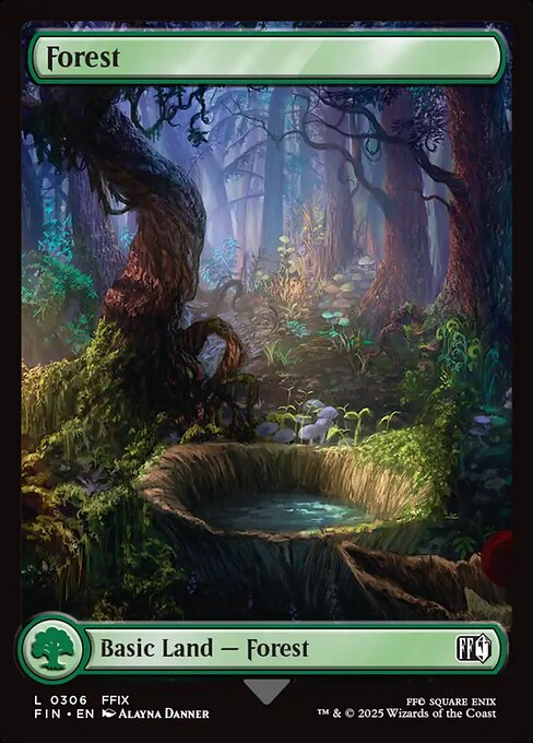 Forest (FIN-306)
