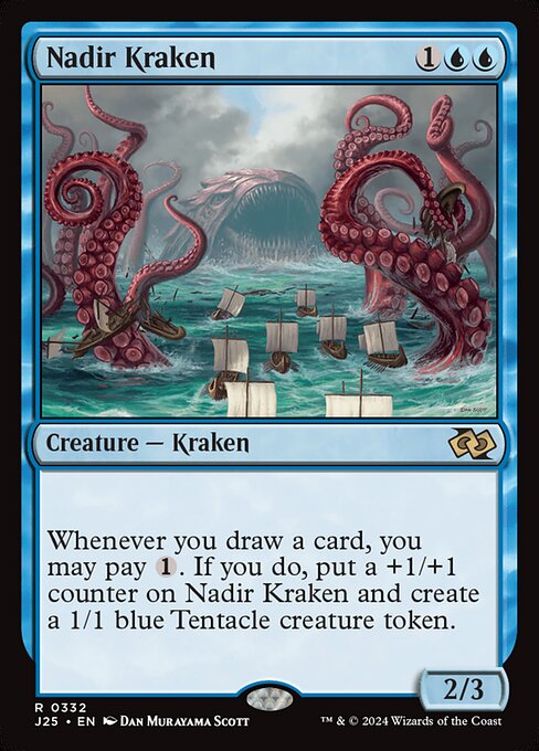 Nadir Kraken (J25-332)