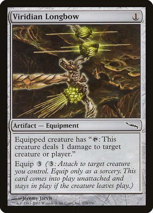 Viridian Longbow (MRD-270)