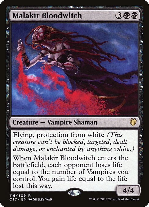 Malakir Bloodwitch (C17-116)