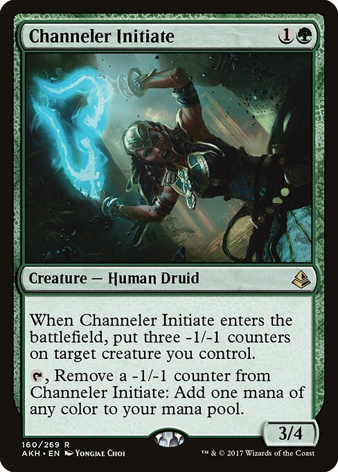 Channeler Initiate (AKH-160)