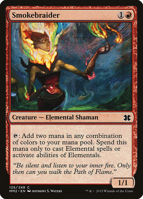 Smokebraider (MM2-125)