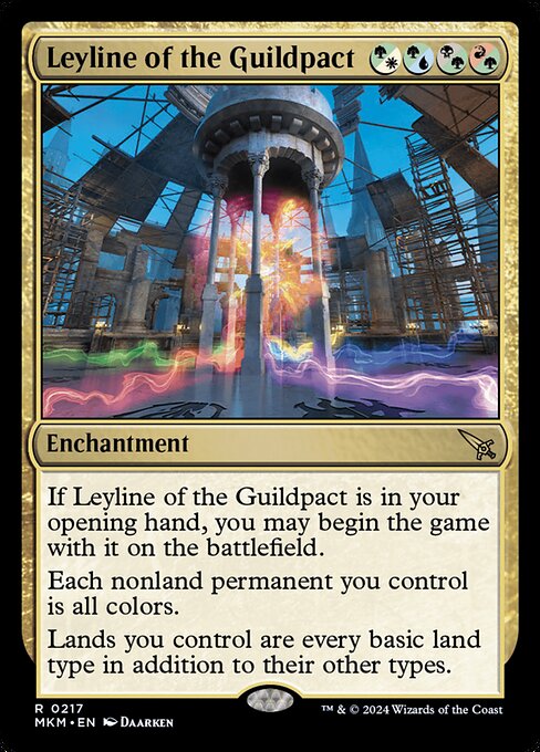 Leyline of the Guildpact (MKM-217)