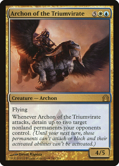 Archon of the Triumvirate (RTR-142)