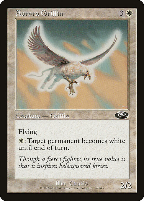 Aurora Griffin (PLS-2) (Foil)
