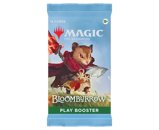Magic The Gathering: Bloomburrow Play Booster