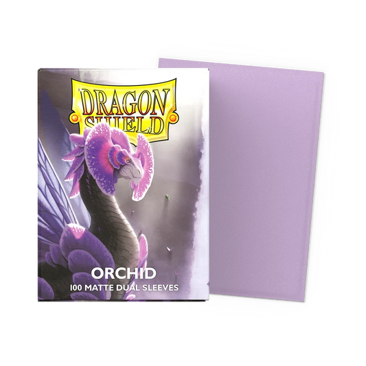 Dragon Shield: 100 Dual Matte Sleeves