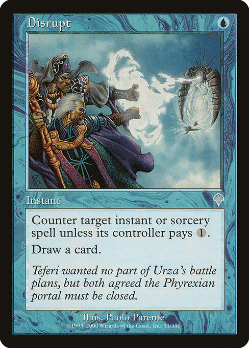 Disrupt (INV-51)