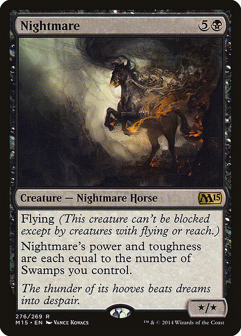 Nightmare (M15-276)