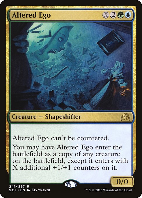 Altered Ego (SOI-241)