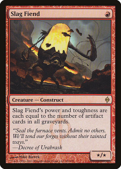 Slag Fiend (NPH-95)