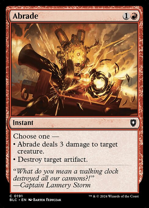 Abrade (BLC-191)