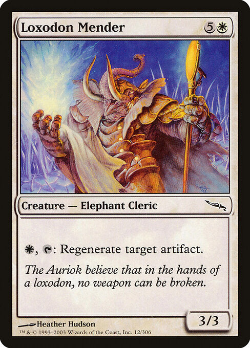Loxodon Mender (MRD-12)