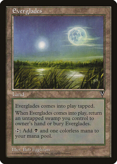 Everglades (VIS-162)