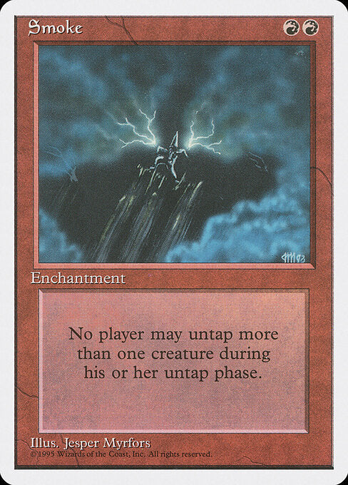 Smoke (4ED-222)