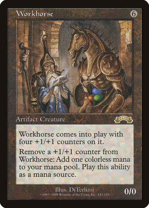 Workhorse (EXO-142)