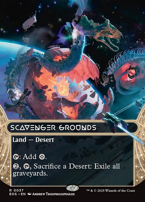 Scavenger Grounds (EOS-37)