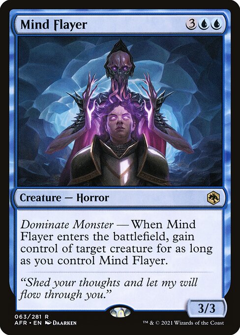 Mind Flayer (AFR-63)