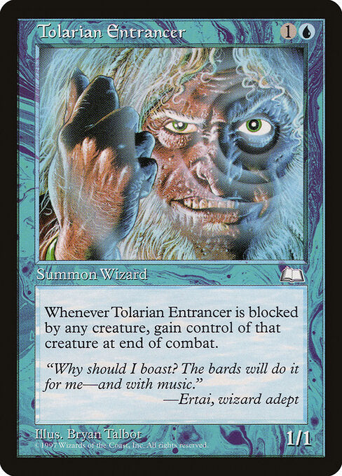 Tolarian Entrancer (WTH-56)