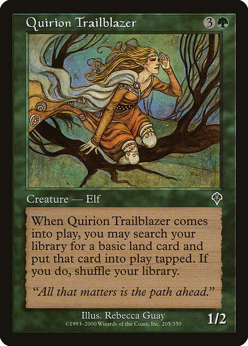 Quirion Trailblazer (INV-205)