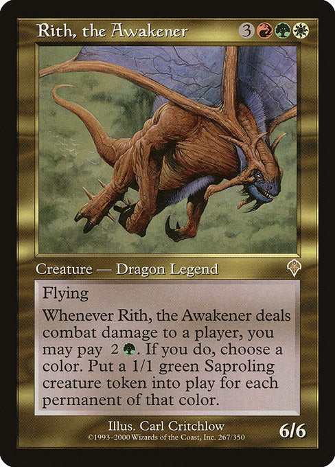 Rith, the Awakener (INV-267)