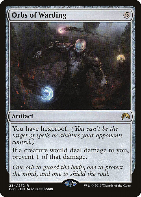 Orbs of Warding (ORI-234)