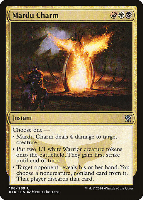 Mardu Charm (KTK-186)