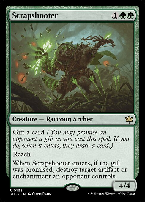 Scrapshooter (BLB-191)