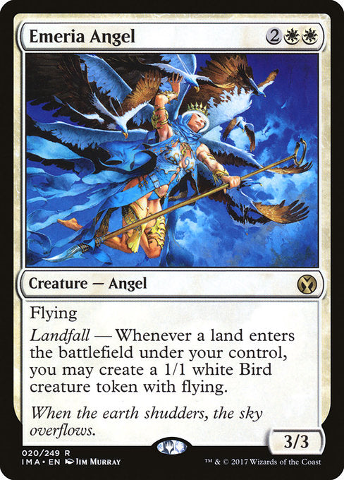 Emeria Angel (IMA-20)