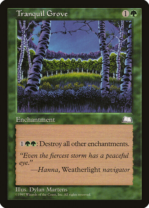 Tranquil Grove (WTH-142)