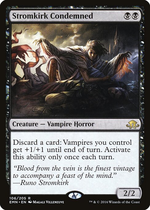 Stromkirk Condemned (EMN-106)