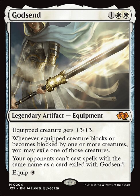 Godsend (J25-204)