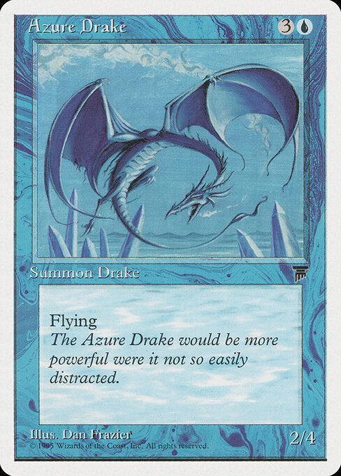 Azure Drake (CHR-15)