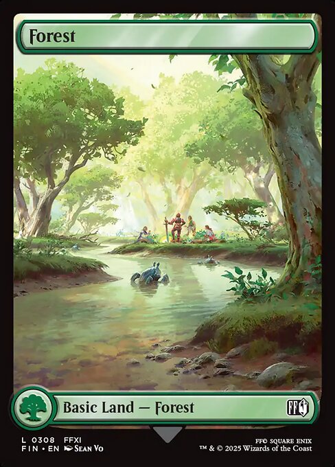 Forest (FIN-308)