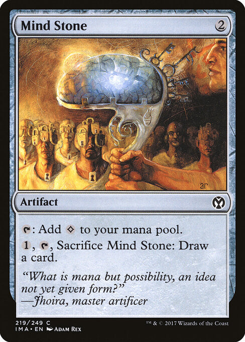 Mind Stone (IMA-219)