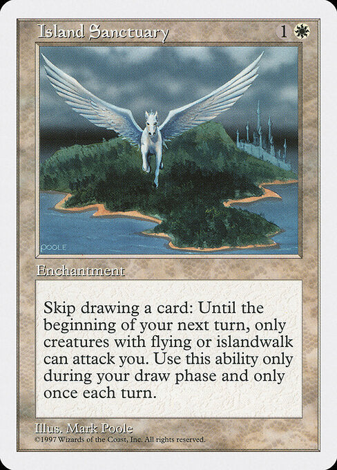 Island Sanctuary (5ED-39)