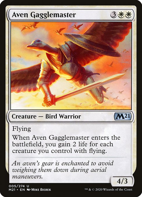 Aven Gagglemaster (M21-5)
