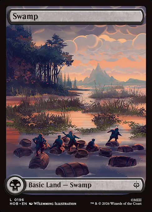 Swamp (HOB-196)