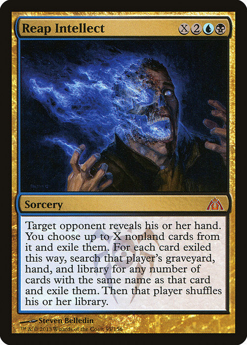 Reap Intellect (DGM-95)